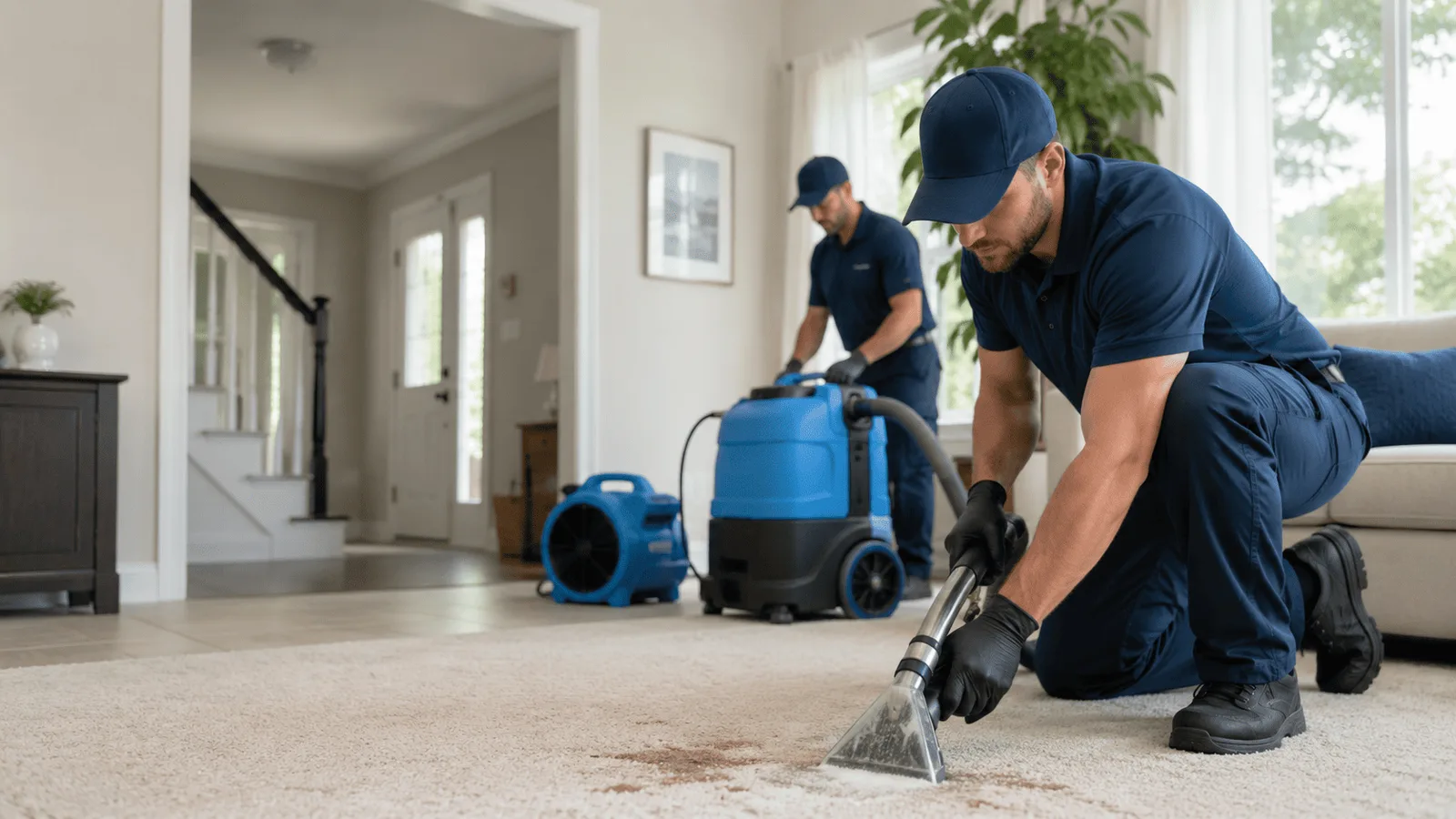Pet Stain Carpet Cleaning in Papillion, NE near me